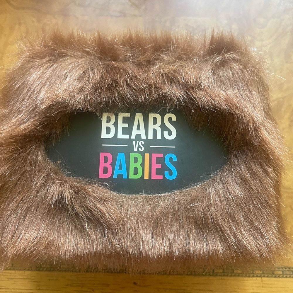 Bears 🐻 & Babies Card Game!